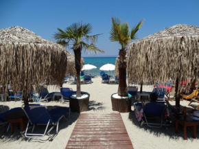 Отель Hotel Rigakis  Певкохори
